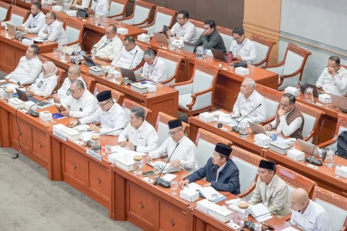 BPKH Potong Anggaran Operasional 2026 Sebesar Rp100,31 Miliar