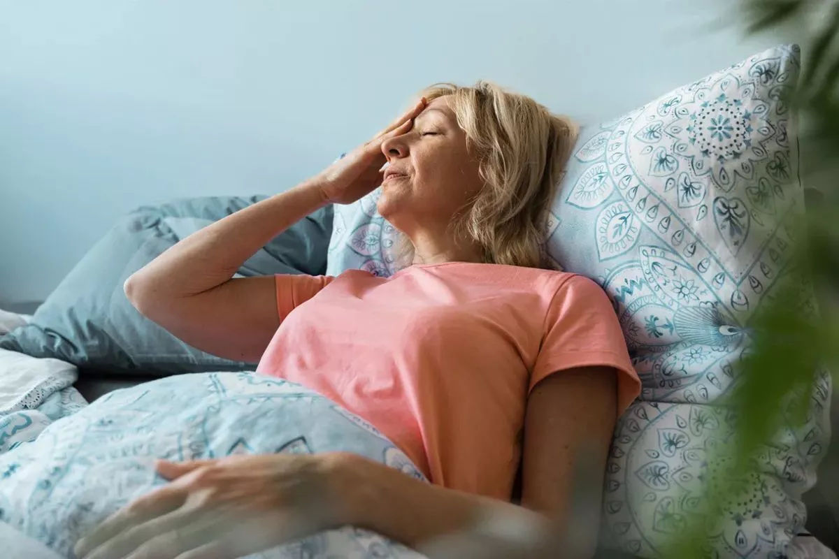 Penyebab Brain Fog saat Menopause dan Cara Mengatasinya