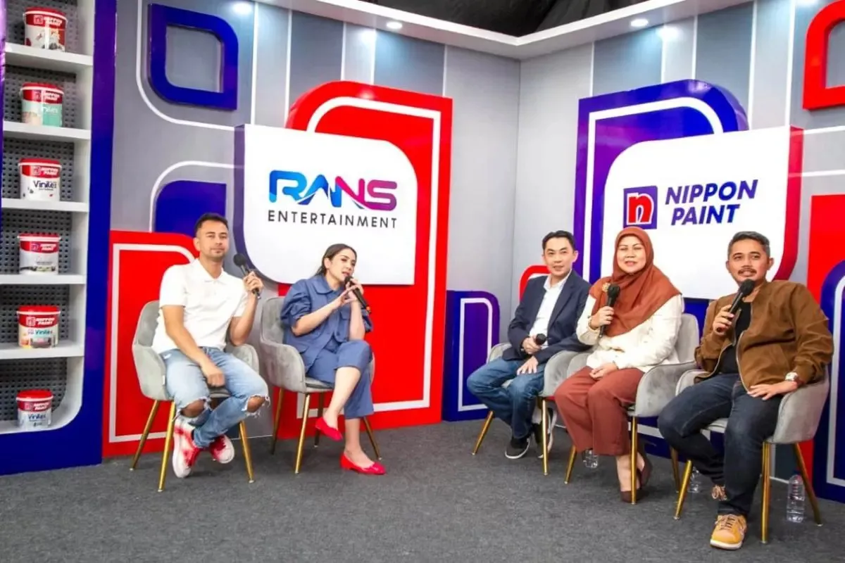 Emiten RANS dan Mayora Gandeng Kemitraan Strategis Kembangkan IP