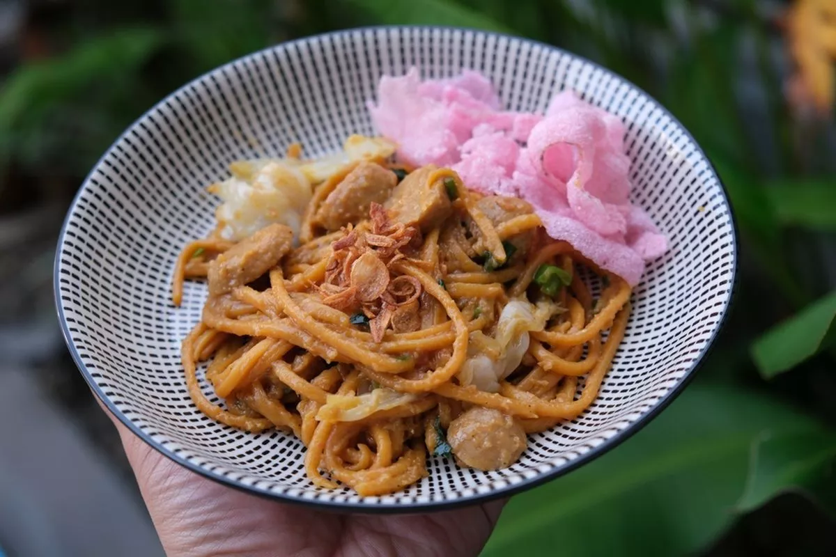 Resep Mi Gomak 