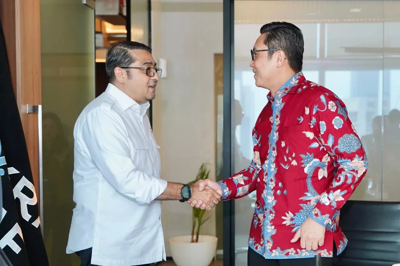 Kemenekraf Kolaborasi dengan BEI Tingkatkan Pendanaan Sektor Ekraf