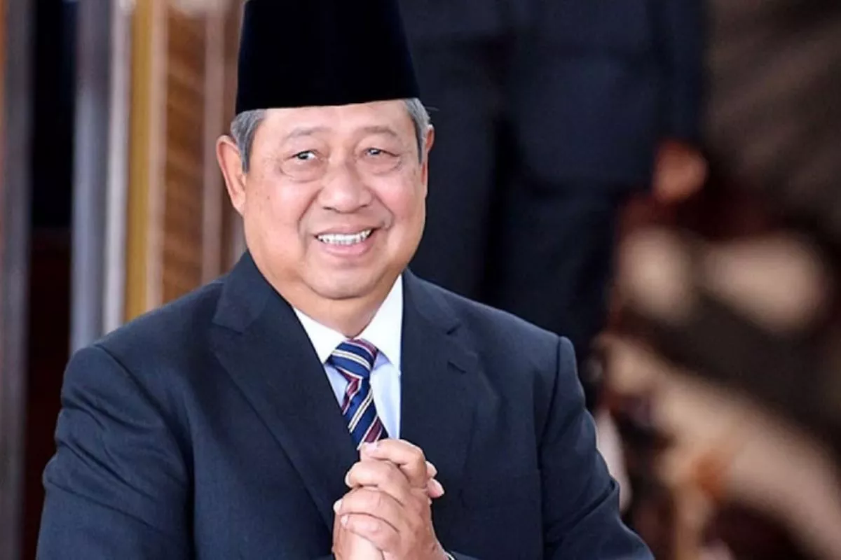 SBY Kemungkinan Absen Upacara HUT Ke-81 RI di Istana Merdeka