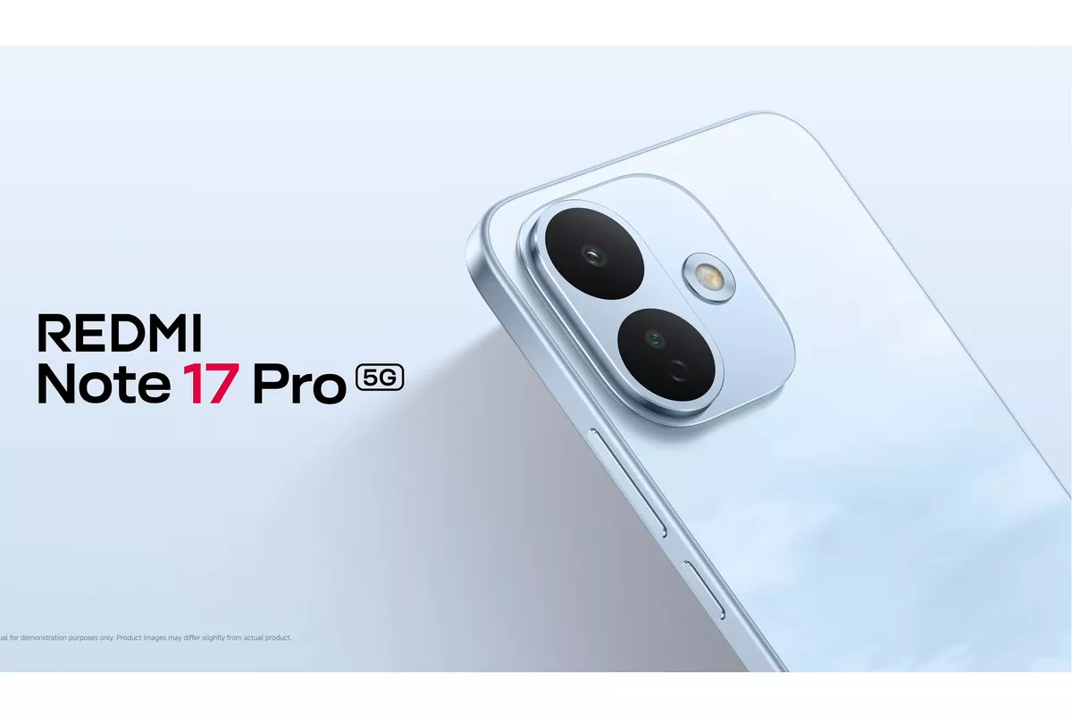 Harga dan Spesifikasi Xiaomi Redmi Note 17 Pro 5G