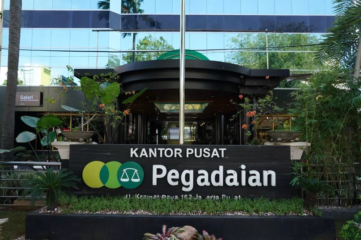 Kinerja Pegadaian Tumbuh Pesat Masuk Peta Jalan Transformasi IPO BUMN