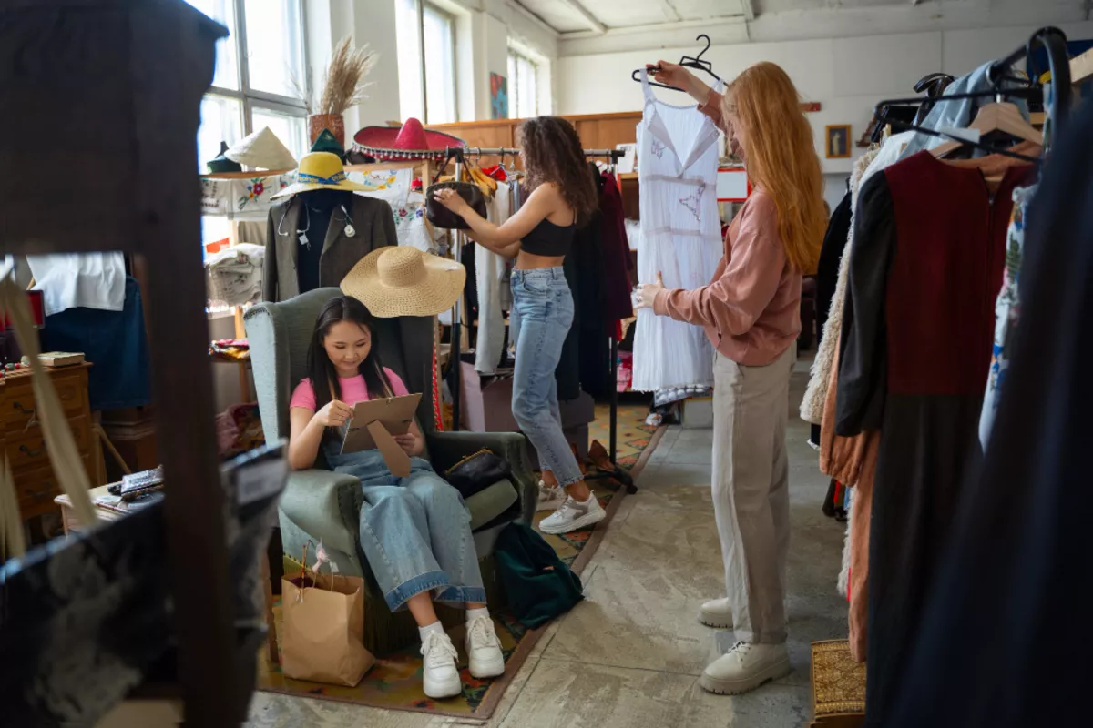 Usaha Thrifting Anak Muda: Panduan Sukses Bisnis Baju Bekas Modis