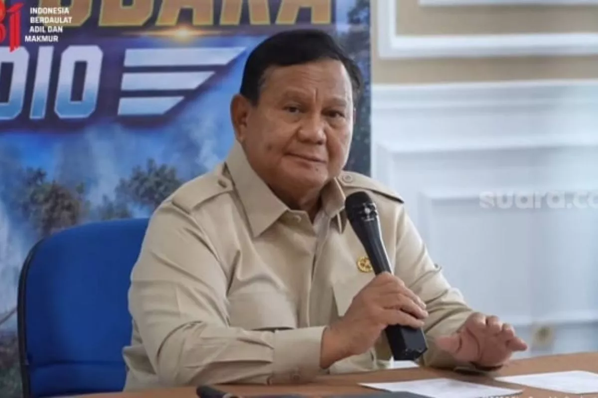 Presiden Tiba di Pekanbaru, Pimpin Rapat Penanganan Karhutla