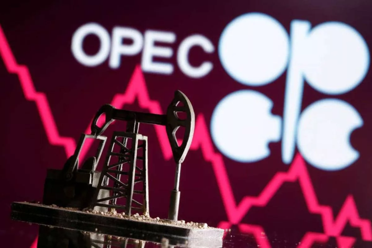 Harga Minyak Dunia Turun ke Level Sebelum Konflik Akibat OPEC Plus
