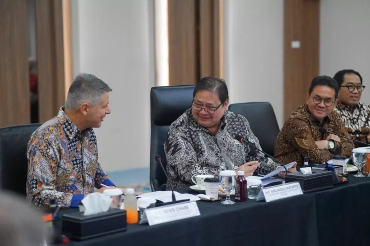 Ratifikasi IEU CEPA Membuka Peluang Bisnis Investasi Lebih Besar Di RI