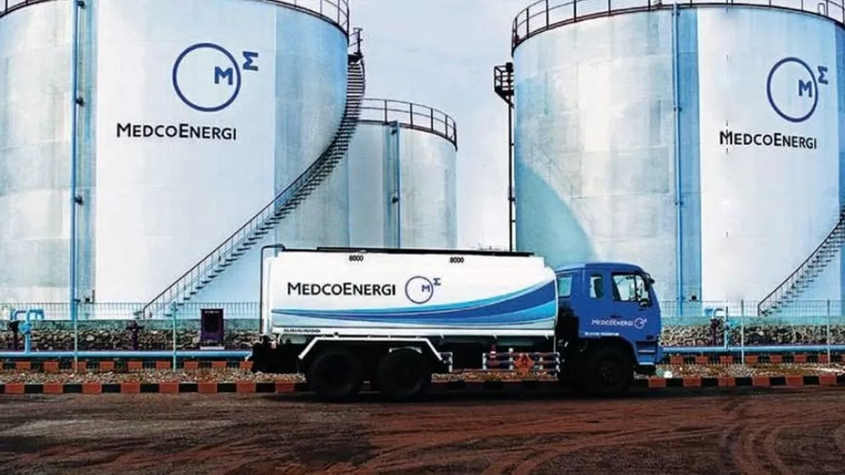 Laba Bersih Medco Energi Melonjak Jadi US$ 67,38 Juta Kuartal I-2026