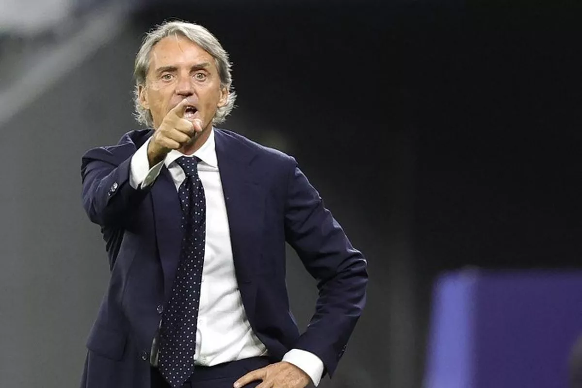 Mancini Kembali Latih Timnas Italia dan Incar Gelar Juara