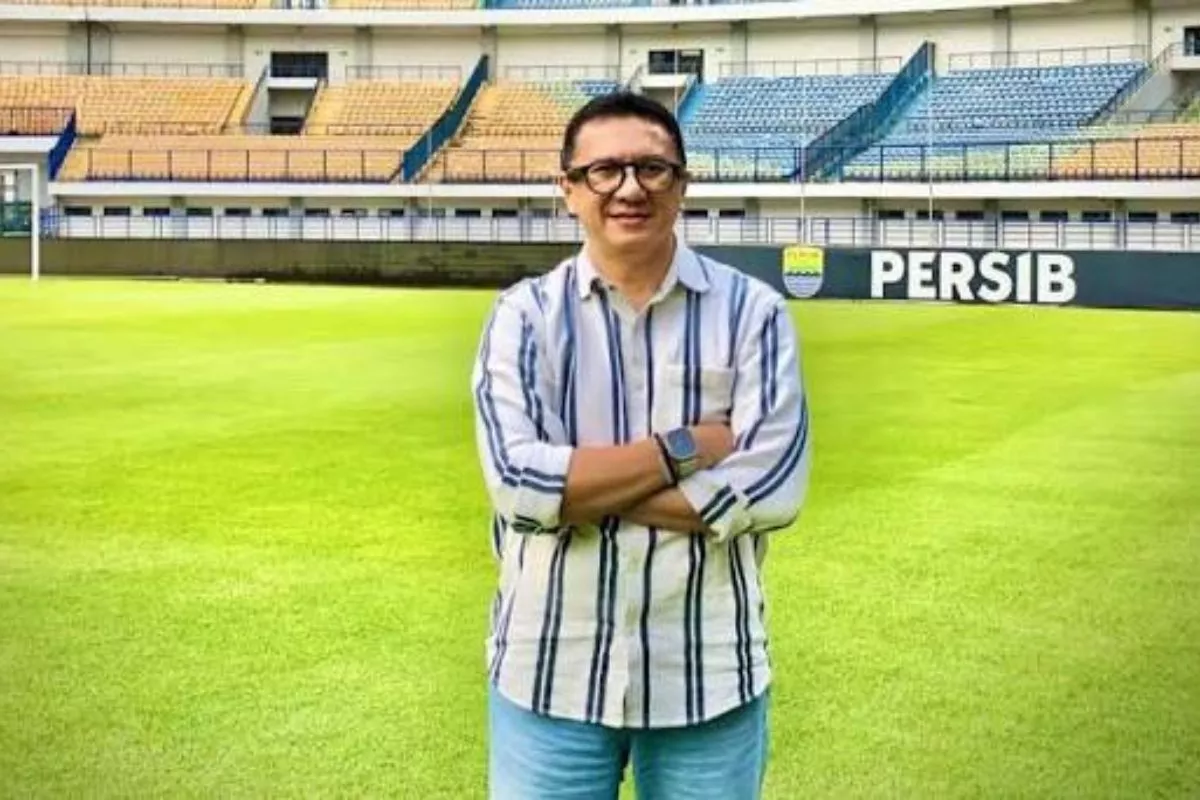 Pos Indonesia Rombak Direksi, M Iskandar Kunaefi Jadi Dirut Baru
