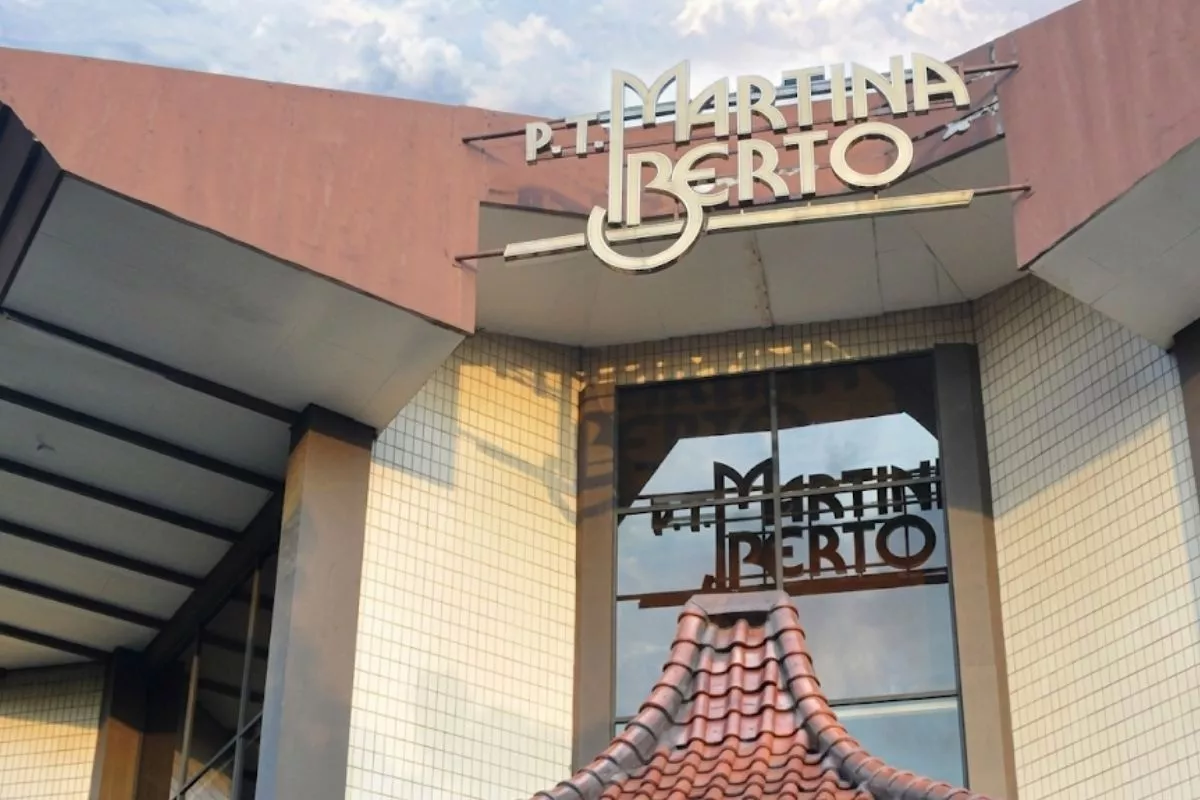 Optimistis, Martina Berto Incar Lonjakan Penjualan 24,8 Persen di 2026