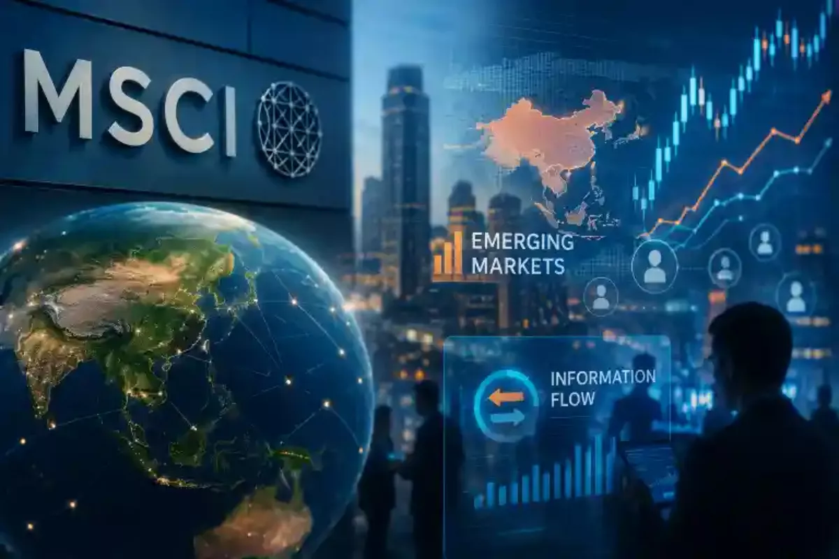 Pasar Saham Indonesia Tetap di Emerging Market, Begini Kata MSCI