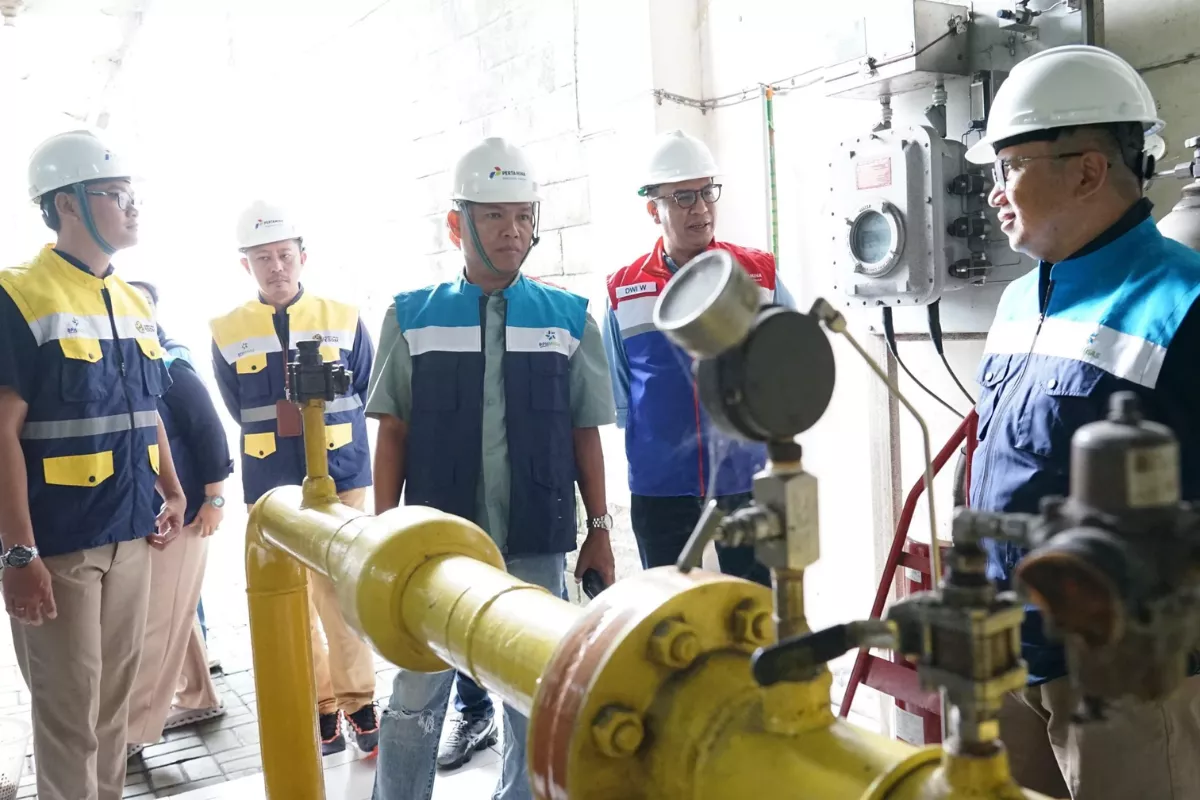 Jargas Hemat dan Praktis, BPH Migas Dorong Perluasan Jaringan