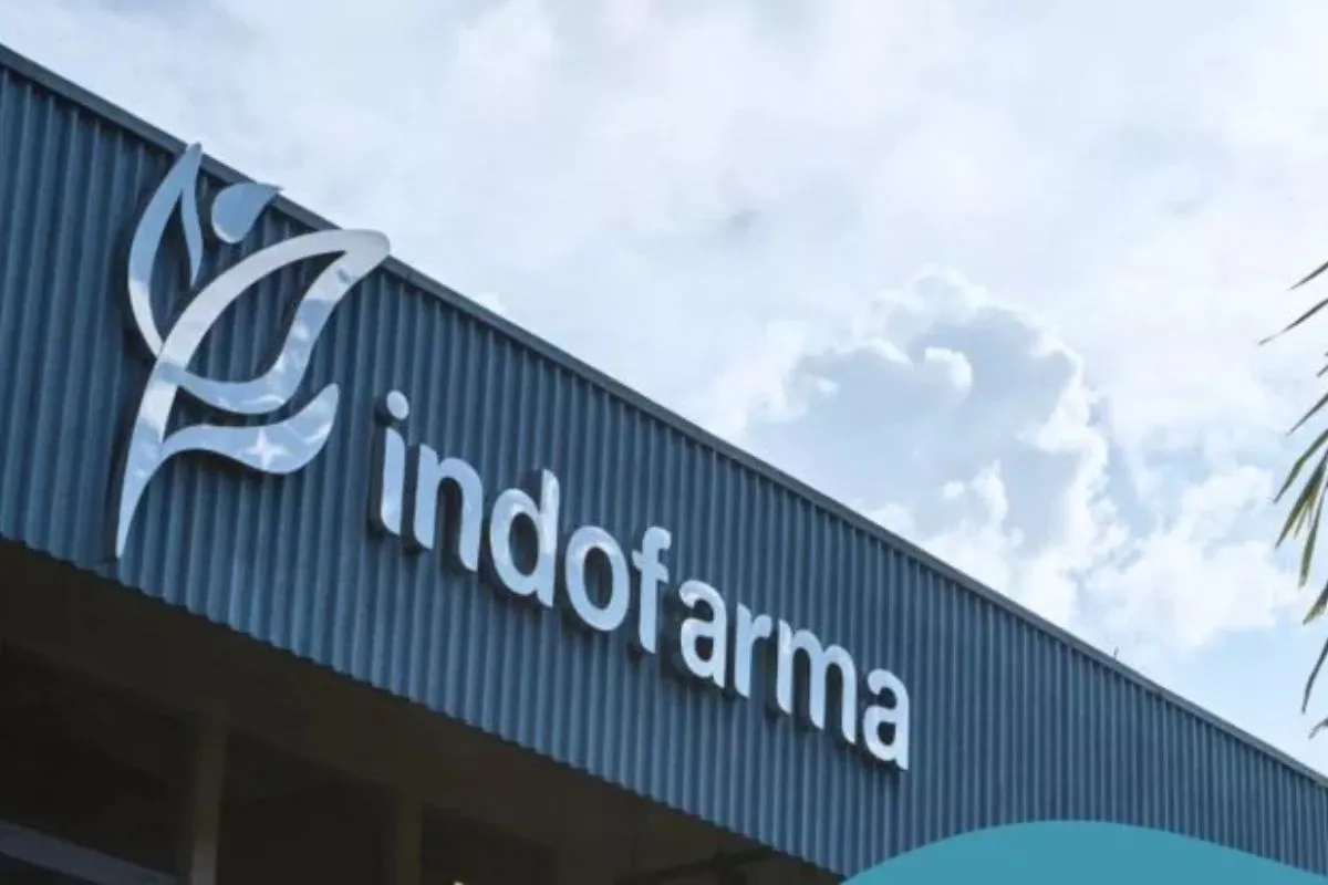 Strategi Indofarma Lepas dari Suspensi Saham Bursa Efek