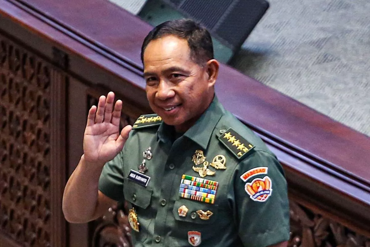 Jelang HUT Ke-81 RI, Panglima TNI Minta Warga Tak Termakan Hoaks