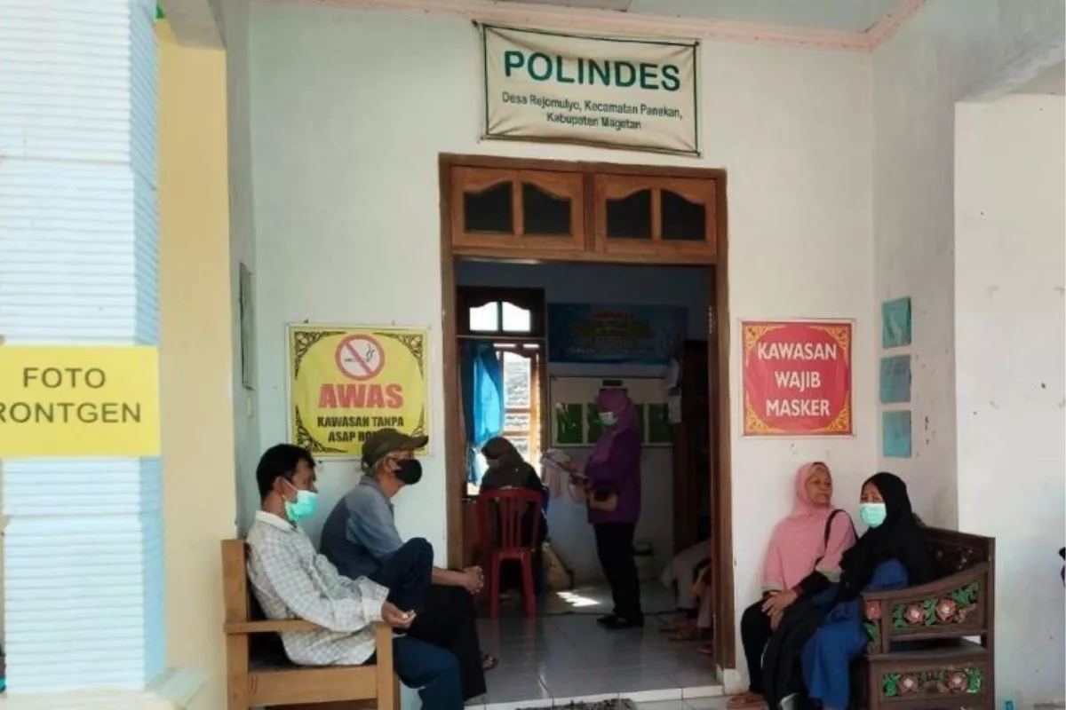 Wamenkes Tinjau Penelusuran TBC di Sumut untuk Targetkan Eliminasi