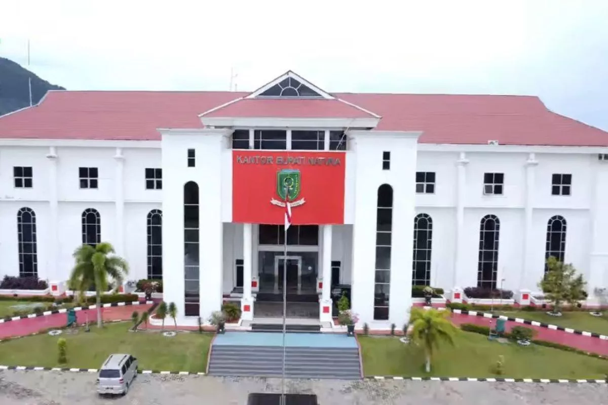 Wabup Natuna Dukung Sensus Ekonomi 2026 demi Data Pembangunan