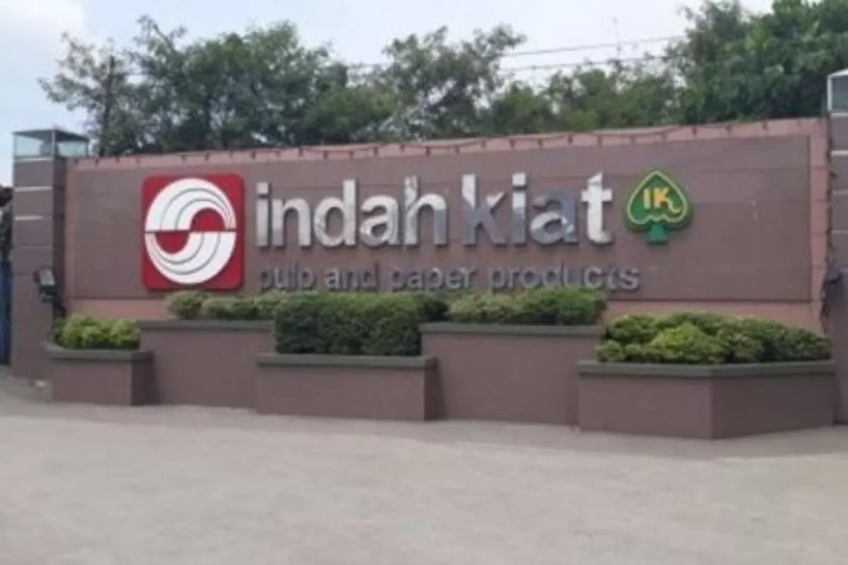 PT Indah Kiat Pulp & Paper Tbk Melunasi Pokok Obligasi Rp2,49 Triliun