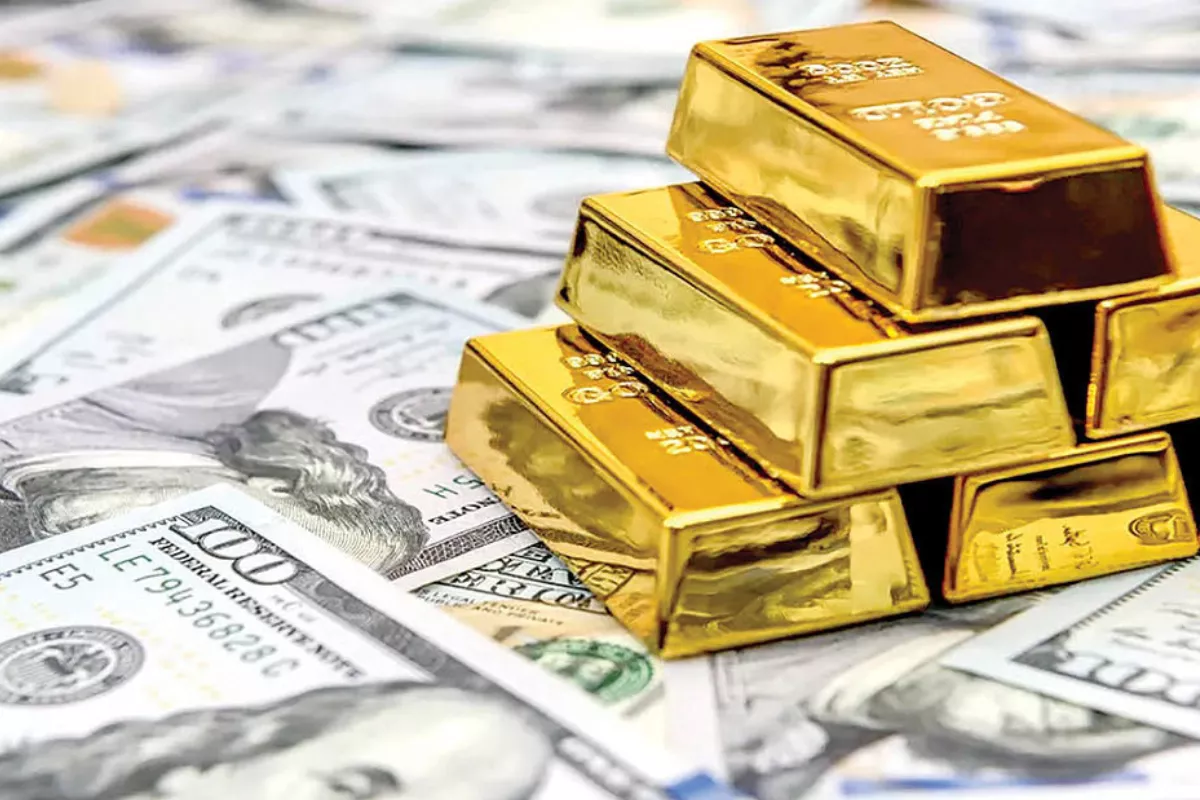 Harga Emas Hari Ini Bertahan di Atas USD4.000 per Troi Ons