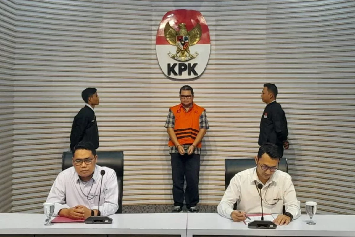 Korupsi Jual Beli Gas, Mantan Dirut PGN Dituntut 5 Tahun Penjara