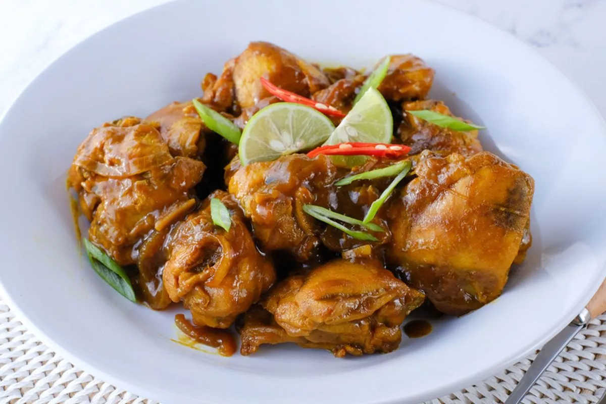 Cara Membuat Ayam Goreng Mentega Lezat dan Empuk di Rumah