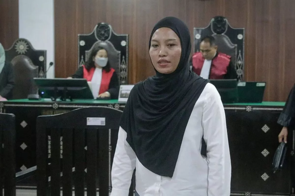 Banding Ditolak, Mantan Polwan Pembunuh Suami Tetap Divonis 10 Tahun