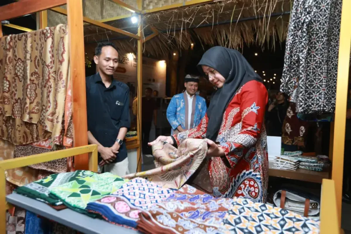 Kolaborasi Antara BEC Dan SCF Tingkatkan Ekonomi UMKM Di Banyuwangi