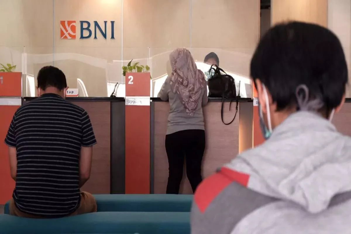 Saham BBNI Terus Diserok: Laba Besar, PBV 0,81 , Yield 9,6% 