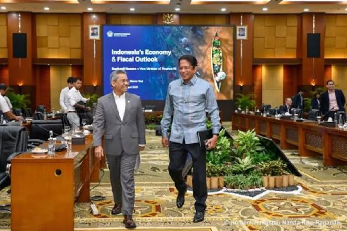 Kemenkeu Hadirkan ARISE Perkokoh Fiskal Daerah Terhadap Risiko Bencana