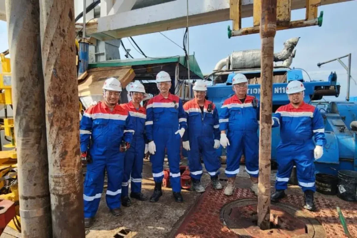 Pertamina EP Temukan Cadangan Migas Baru Sebesar 133 Juta Barel