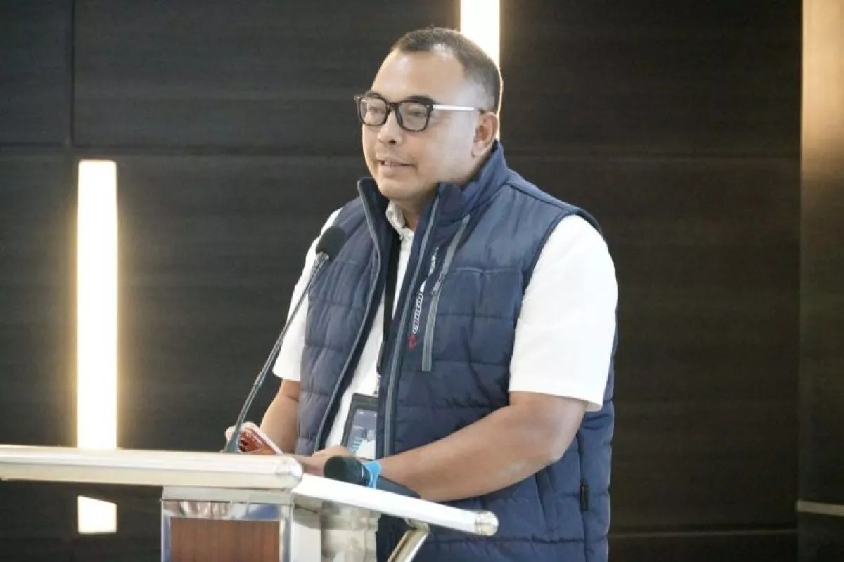 Program TJSL, Pelindo Regional 2 Panjang Beri Santunan Anak Yatim