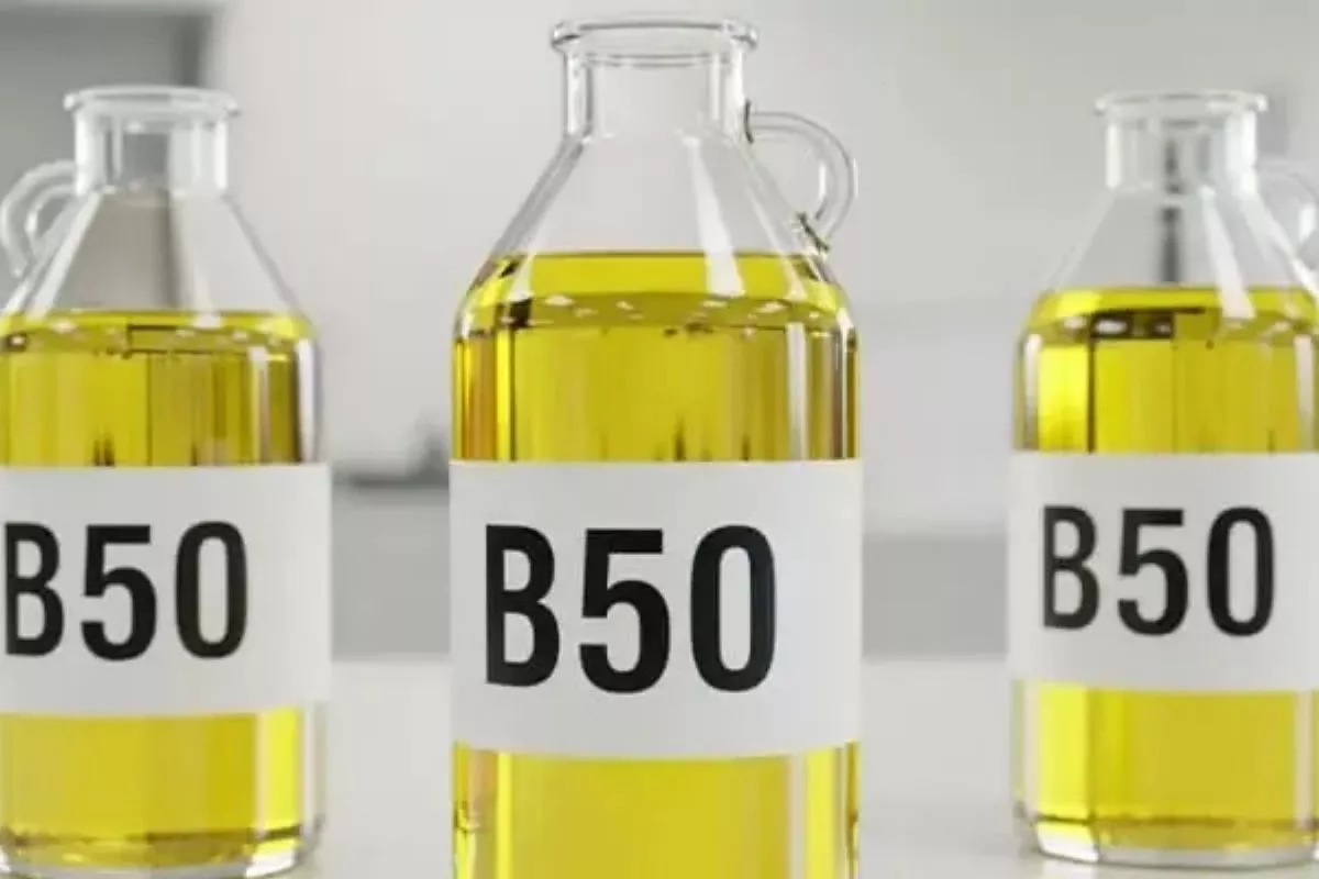 ESDM: Distribusi Biodiesel B50 Tembus 80% hingga Agustus