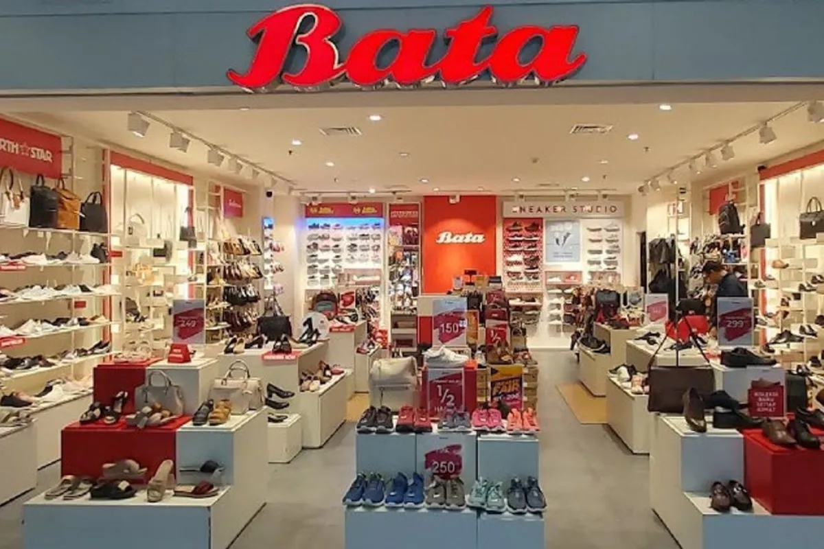 Penjualan Turun Tajam, Sepatu BATA Catat Rugi Rp116,23 Miliar