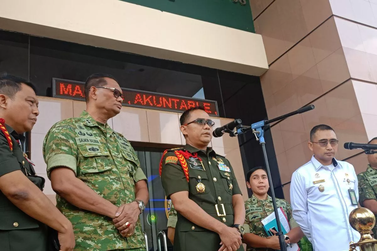 KontraS Tolak Penanganan Kriminalitas Belawan Ala Militer