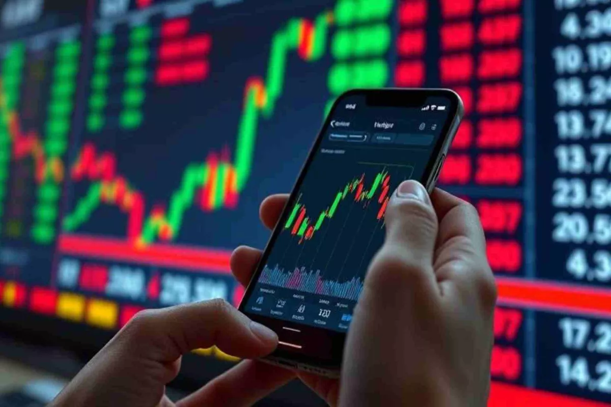Bursa Asia Tertekan Eskalasi Konflik Timur Tengah dan Saham Teknologi