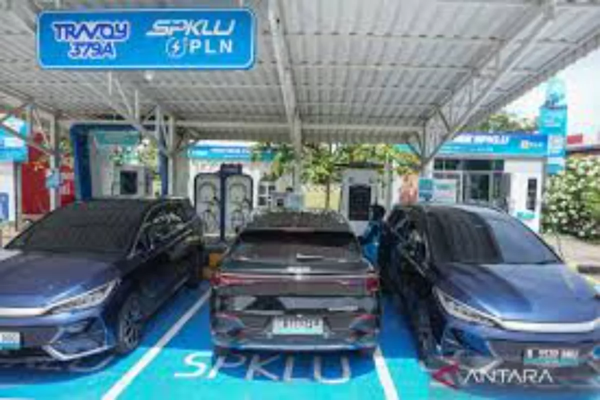 Menkeu Purbaya Siapkan PPN DTP 100 Persen Khusus Mobil Listrik BEV