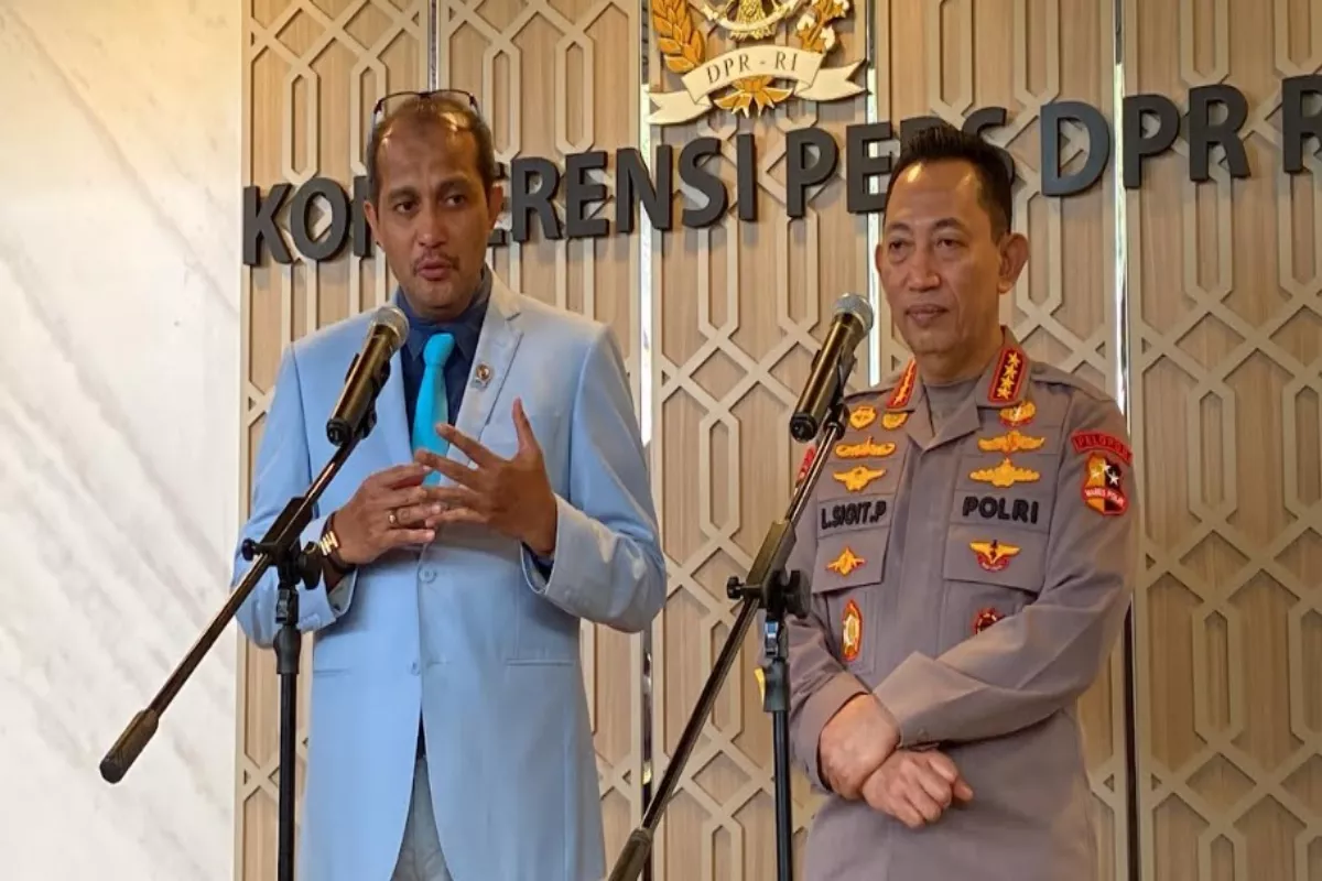 Kapolri Sebut Kompolnas Mitra Strategis Pembenahan Polri