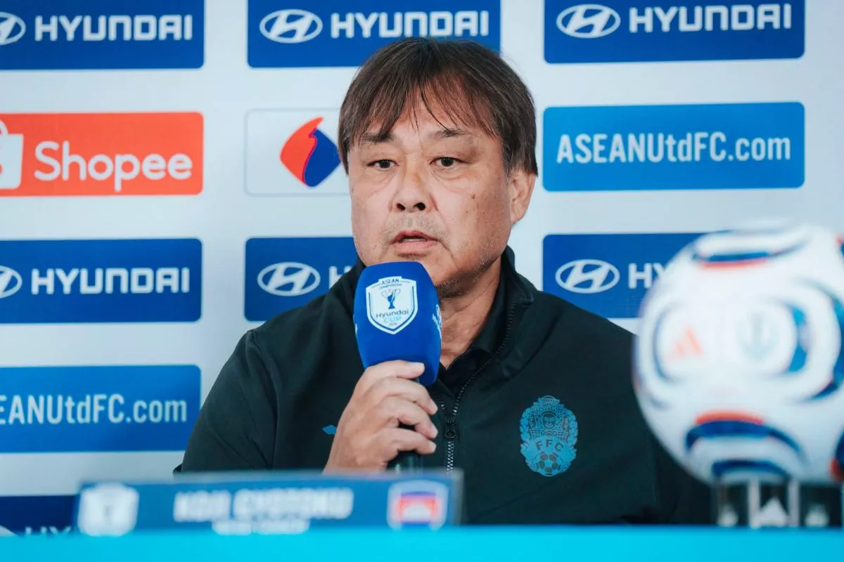Kalah Telak dari Timnas Indonesia, Pelatih Kamboja Ambil Sisi Positif