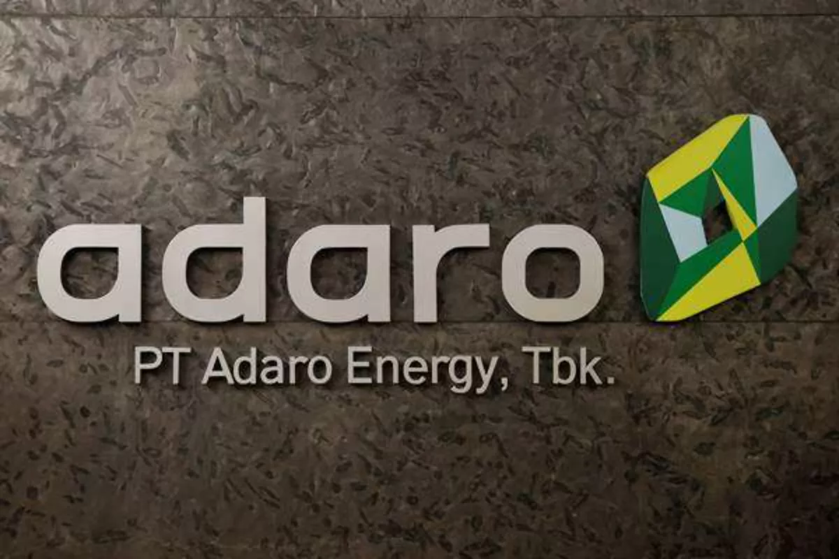 Saham ADRO Diborong Asing 207,4 Miliar Rupiah Saat IHSG Jatuh