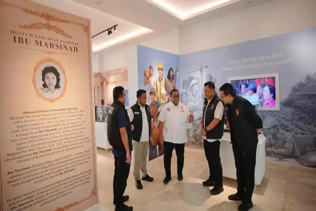 Prabowo Dijadwalkan Resmikan Museum Ibu Marsinah di Nganjuk Besok