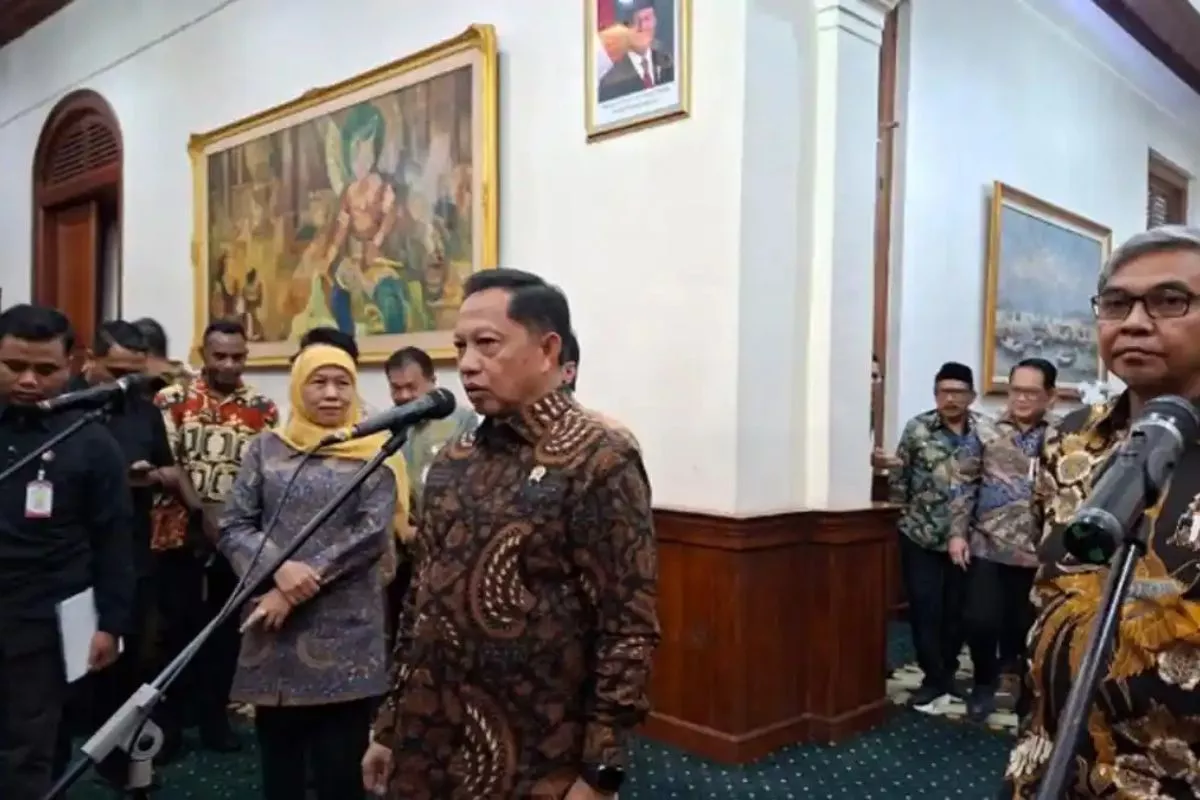 Cegah Korupsi Pemda, KPK-Kemendagri Gelar Pembekalan 10 Lokasi