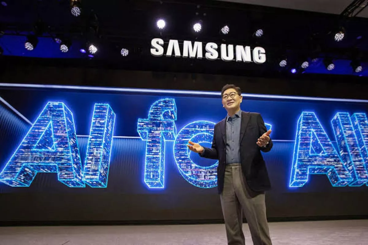 Raksasa Teknologi Samsung Kembangkan Ekosistem Gaming Berbasis AI