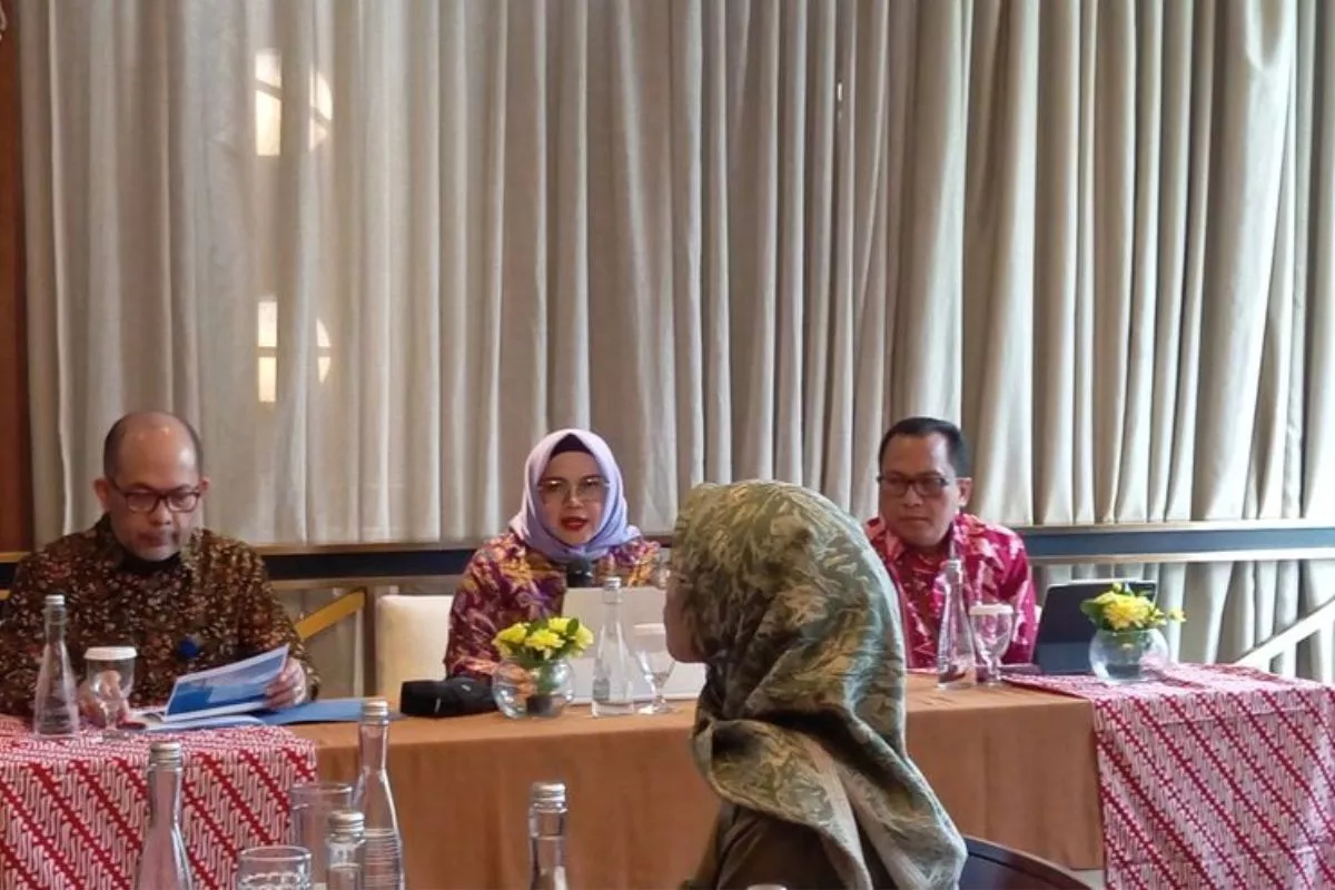 Indonesia Alami Deflasi 0,14% pada Juli 2026 Dipicu Harga Pangan