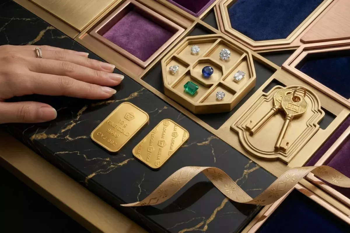 Harga Emas Antam Turun Menjadi Rp2.798.000 per Gram pada 26 Mei 2026