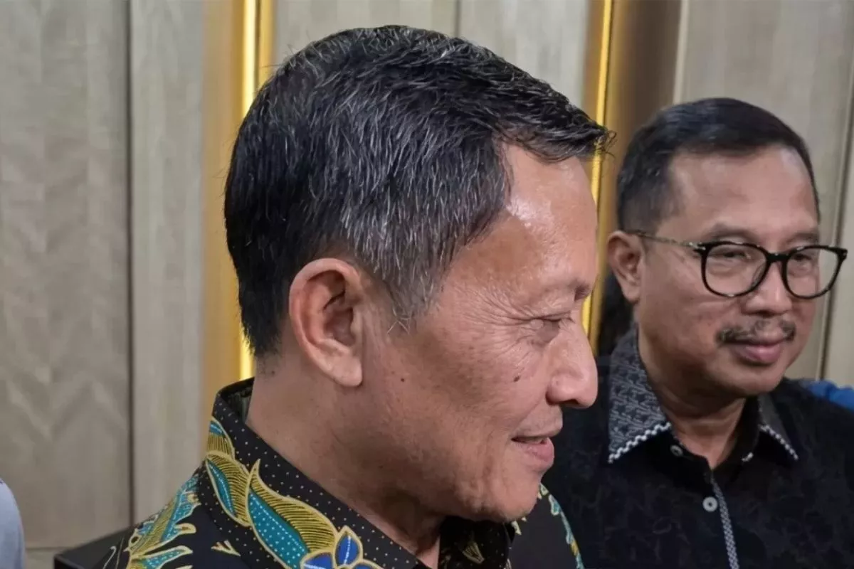Ahmad Sahroni Dukung Pilihan Jaksa Agung untuk Posisi Jampidsus