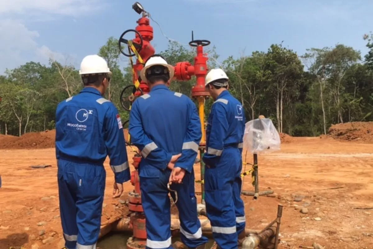 Efisien dan Tepat Waktu, Medco Berhasil Tingkatkan Produksi Gas