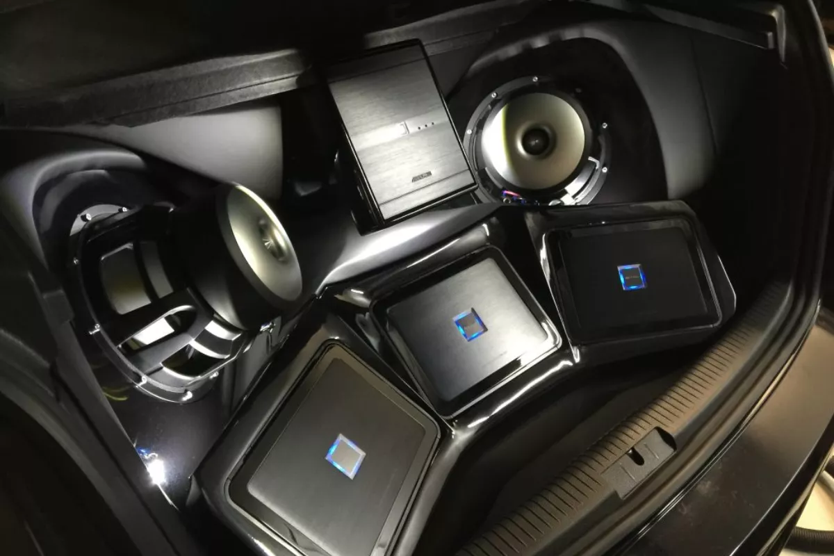 Panduan Lengkap Memilih dan Merakit Sistem Audio Mobil