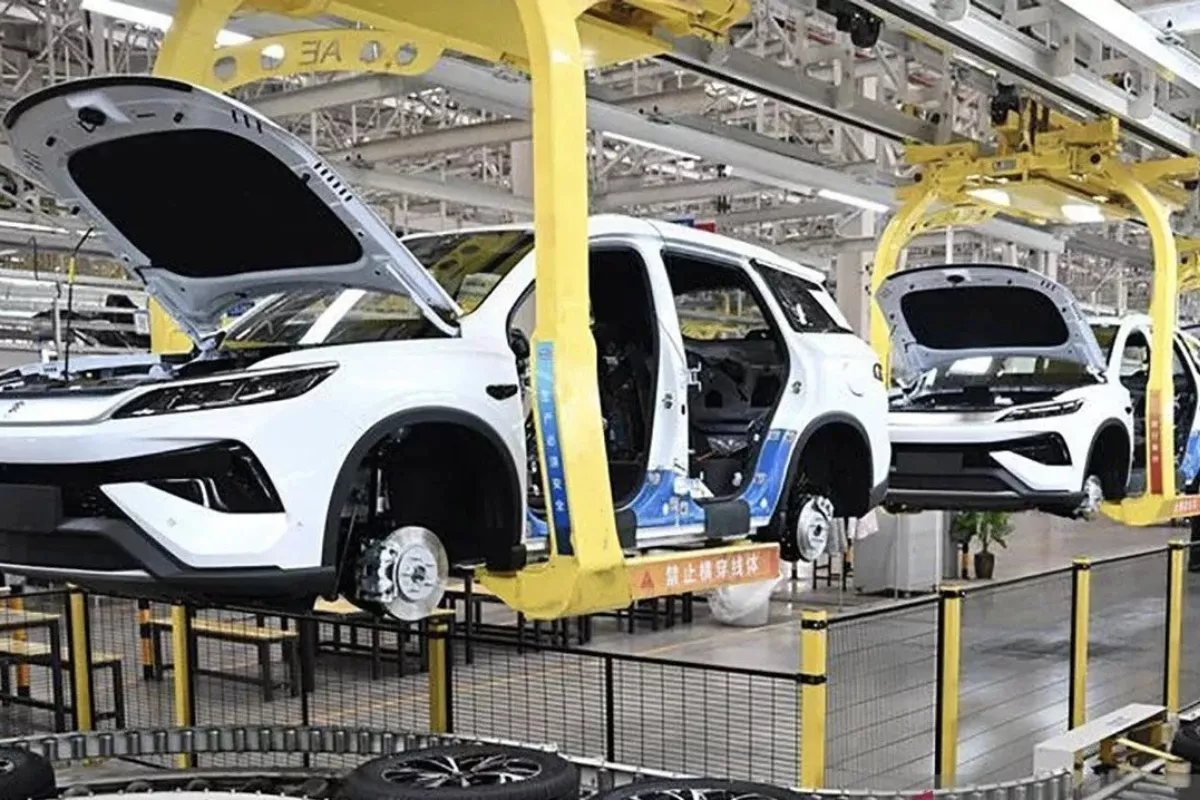 Tren Fast Charging Melonjak, BYD Hadapi Defisit Suplai Baterai