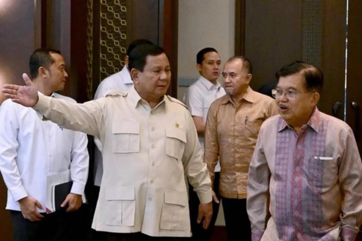 Dorong Pertumbuhan Ekonomi, JK Garap Proyek Energi Senilai Rp70 T 